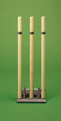 GM SpringBak Wooden Stumps (Iron Base) - Image 3