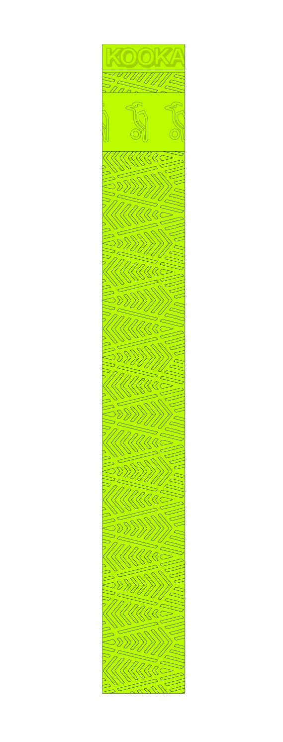 Kookaburra Aura Grips - Image 7