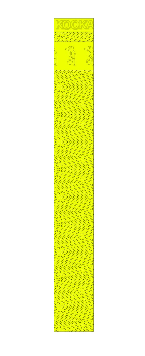Kookaburra Aura Grips - Image 8