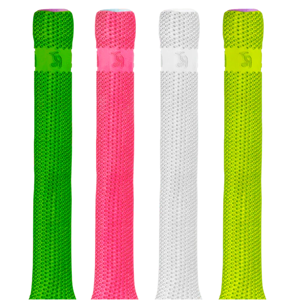 Kookaburra Octopus Grip - White