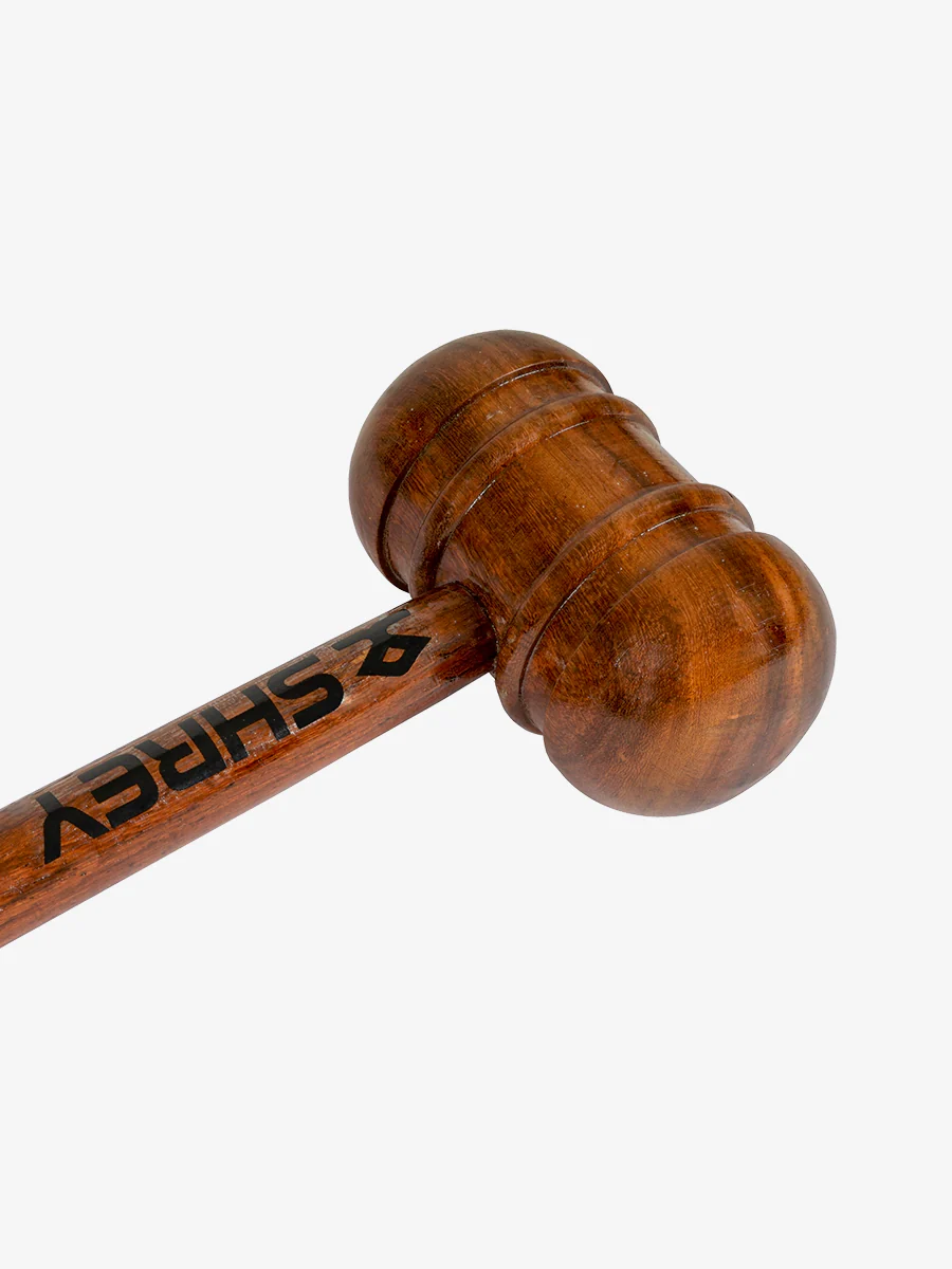 Shrey Premium Bat Mallet - Image 3