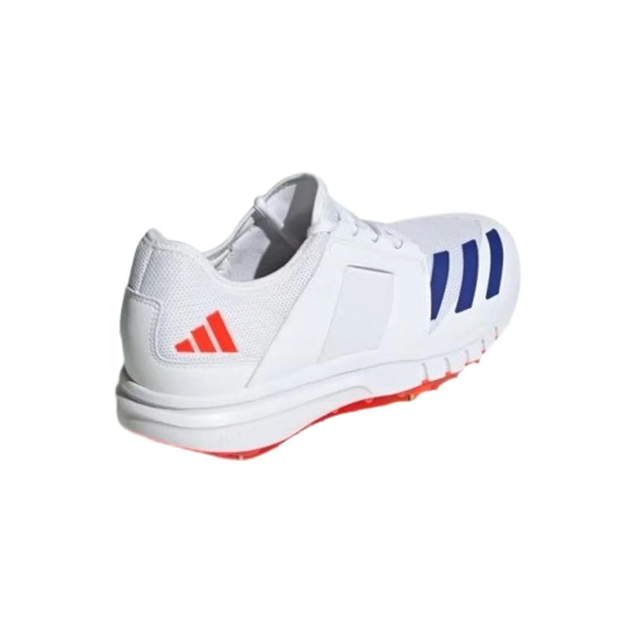 Adidas Howzat Spike Cricket Shoes (Orange) - Image 7