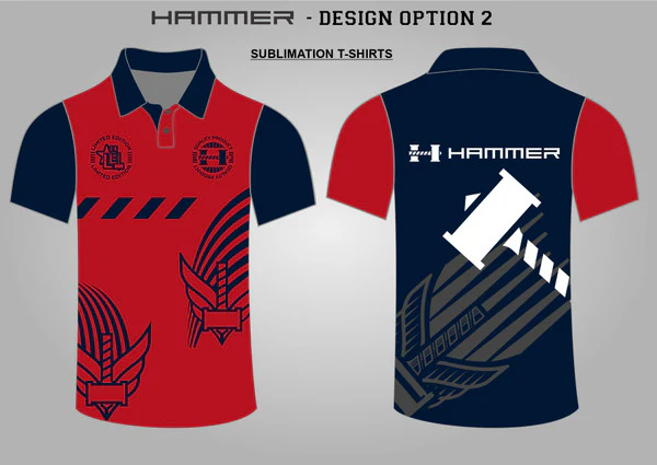 Hammer Premium Custom Clothing USA (Design Here) - Image 2