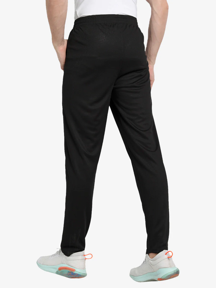 Shrey Cricket Match Colored Trouser - BLACK - Image 2