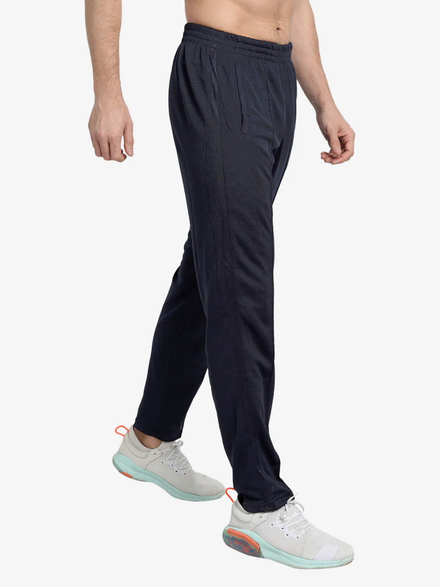 Shrey Cricket Match Colored Trouser - NAVY - Image 2