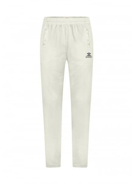 Shrey Cricket Premium Trouser (Off White)