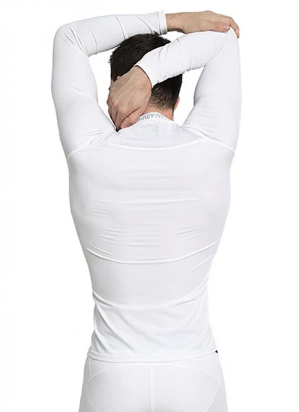 Shrey Intense Compression Long Sleev Top - Image 3