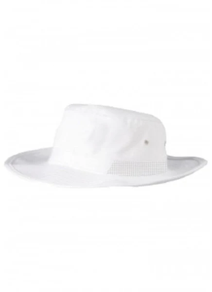 Shrey Performance Cricket HAT White - Image 3