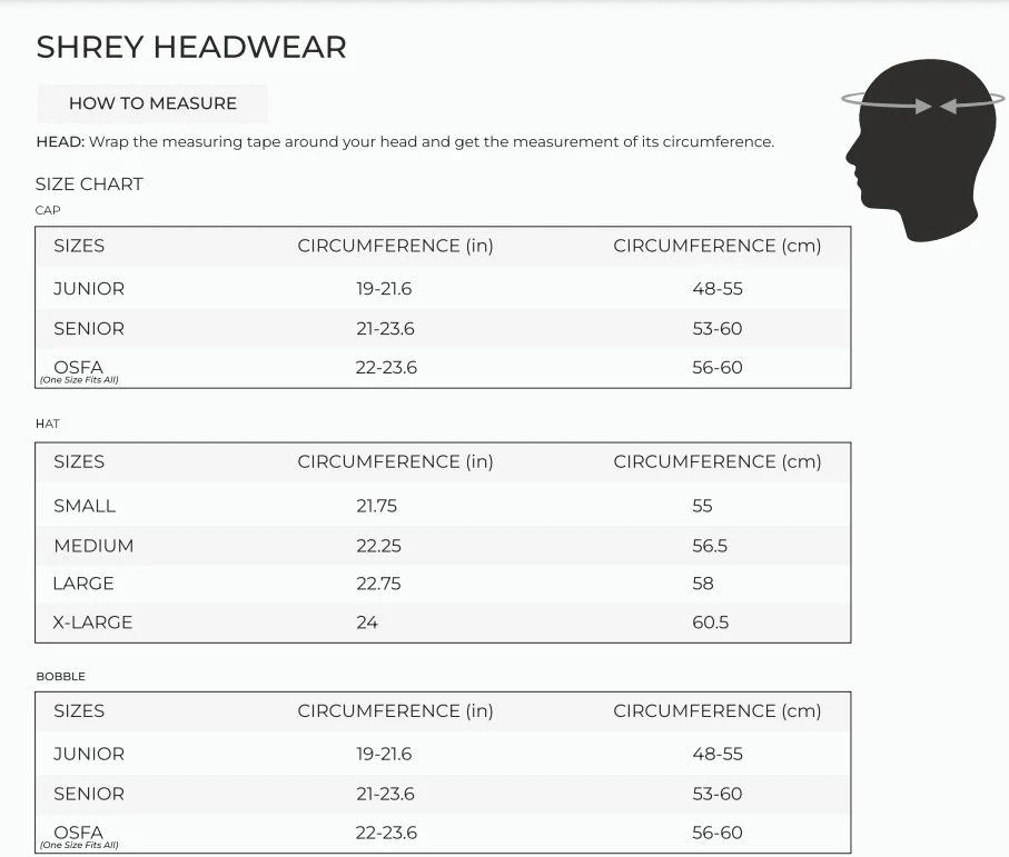 Shrey Performance Cricket Hat NAVY - Image 2