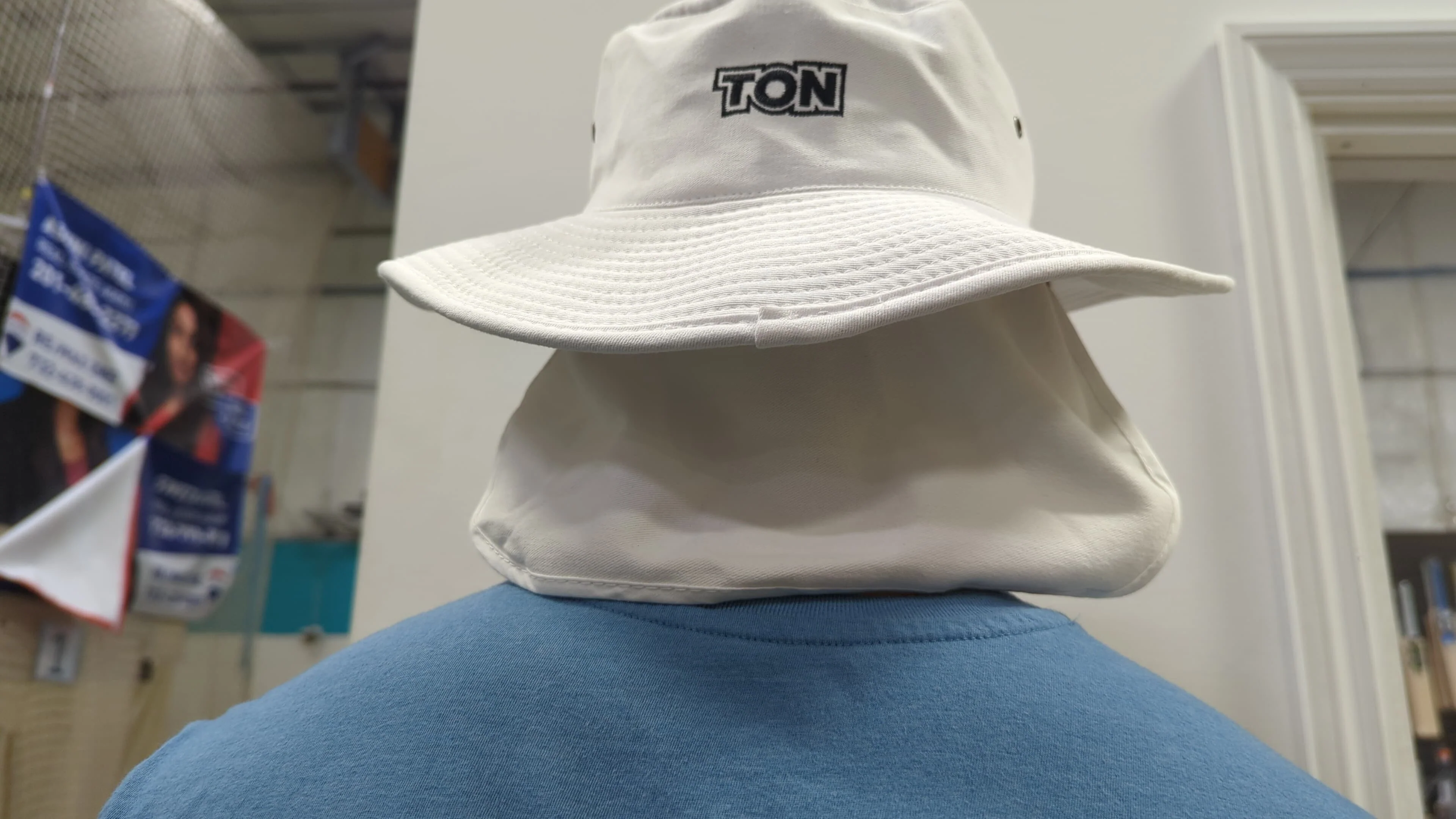 SS Panama Cricket Hat - Image 6