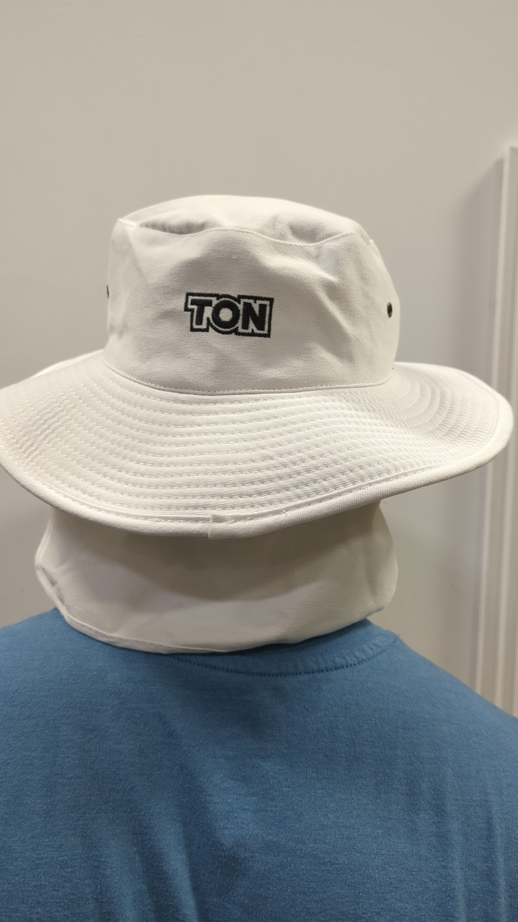 SS Panama Cricket Hat - Image 7