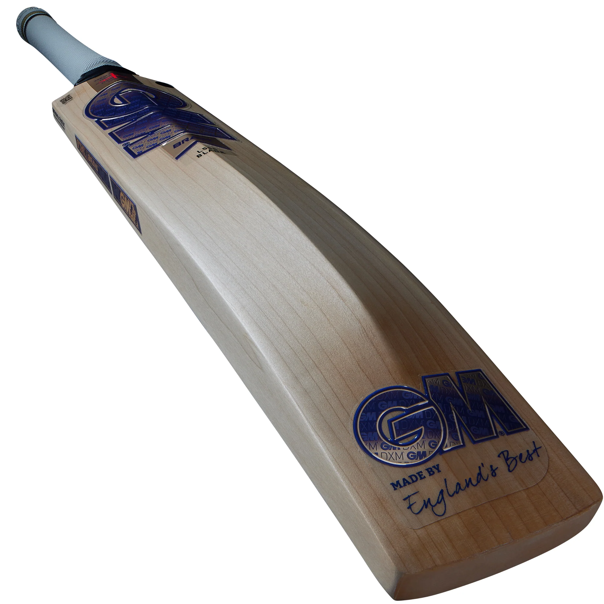 GM BRAVA 808 Cricket Bat 2025 - Image 4