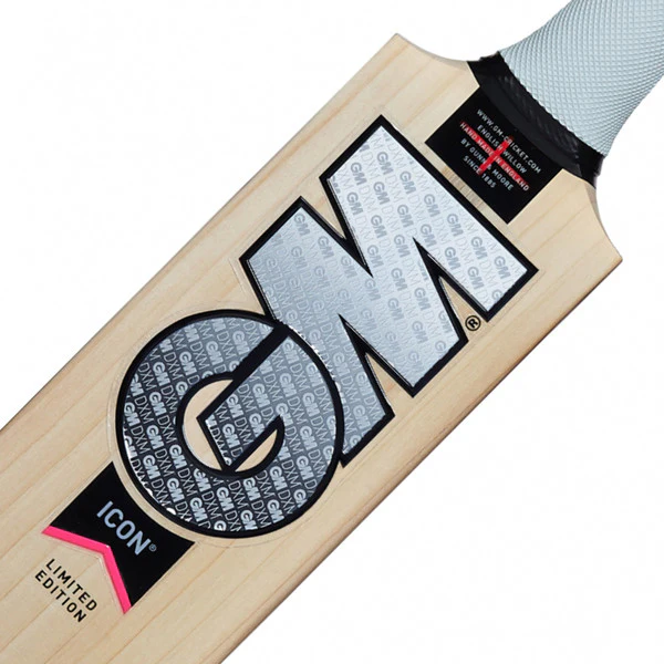 GM ICON Limited Edition Cricket Bat - Image 5