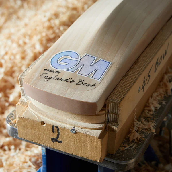 GM KRYOS Original Cricket Bat - Image 7