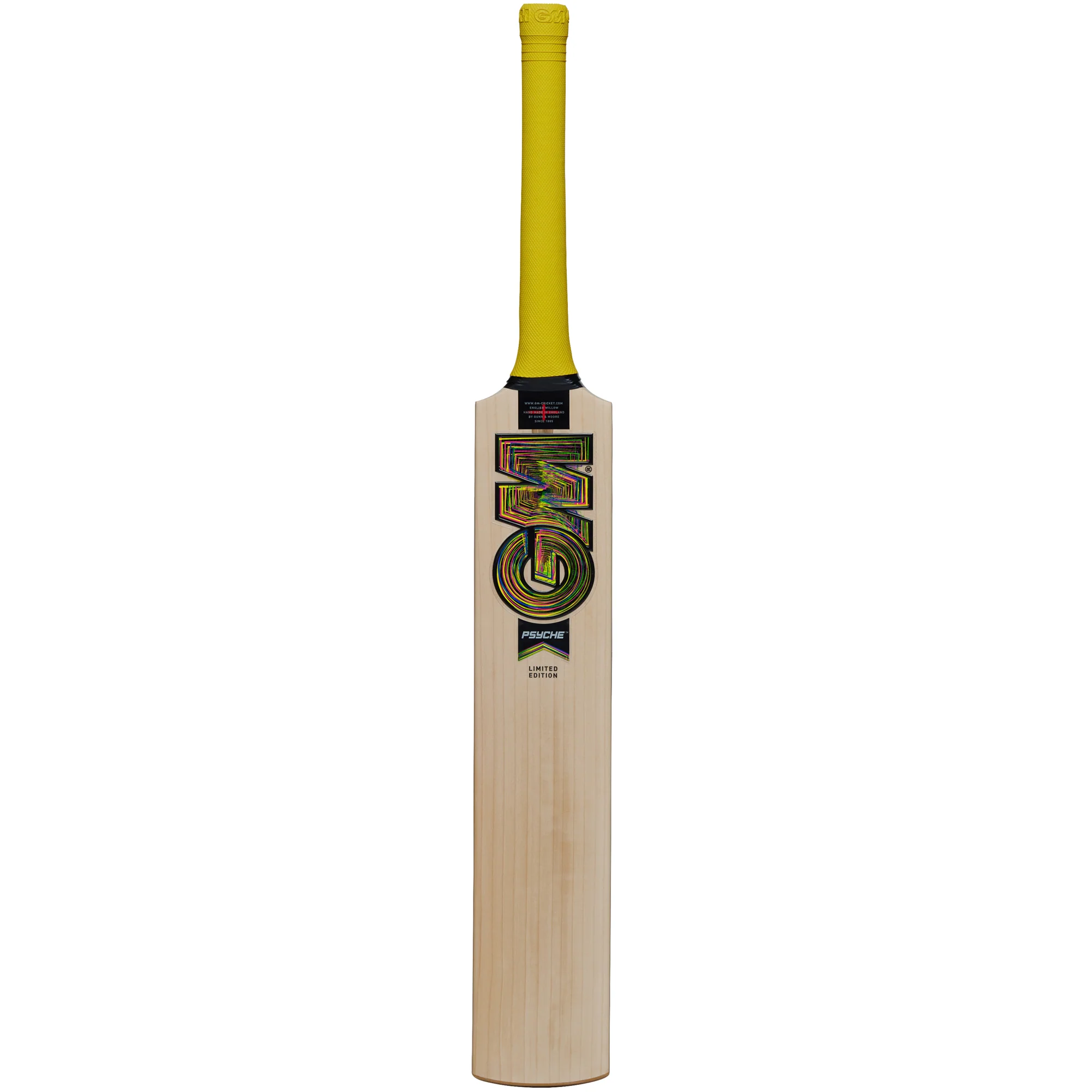 GM PSYCHE Limited Edition Cricket Bat 2026 - Image 5