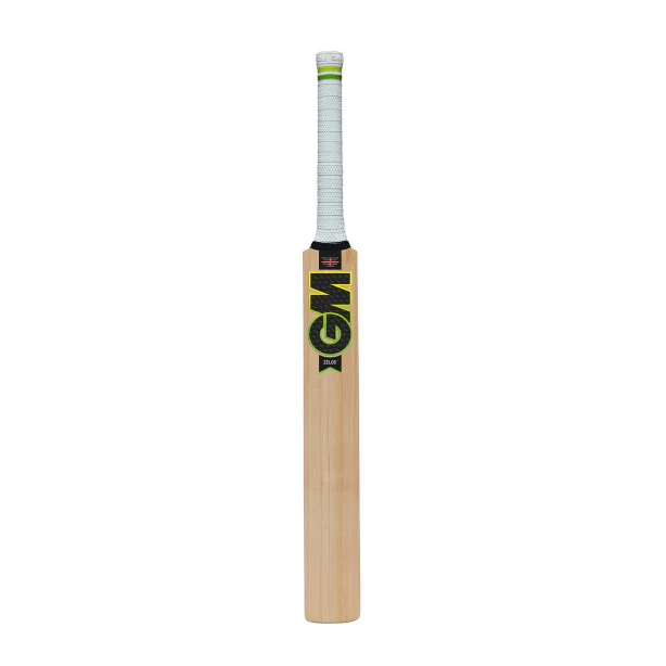 GM Zelos Narrow Junior Cricket Bat - Image 2