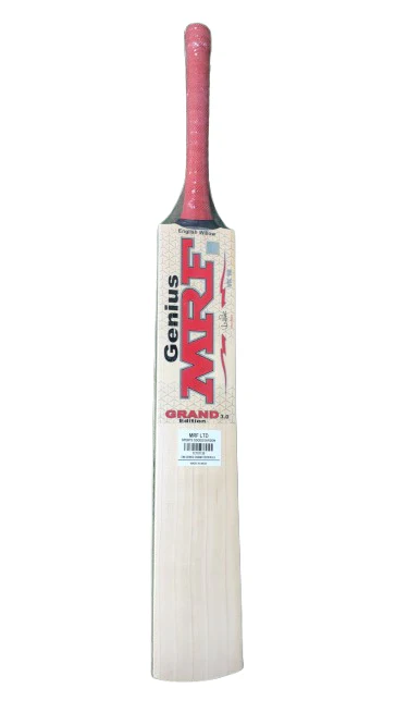 MRF Genius Grand Edition 3.0 Cricket Bat (UK Model) - Image 3