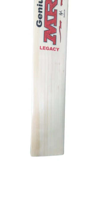 MRF Genius Legacy Cricket Bat 2026 - Image 4