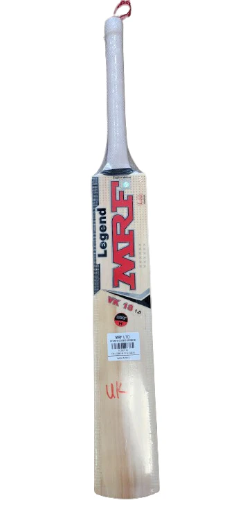 MRF Legend VK 18 1.0 JUNIOR Cricket Bat (UK Model) - Image 2