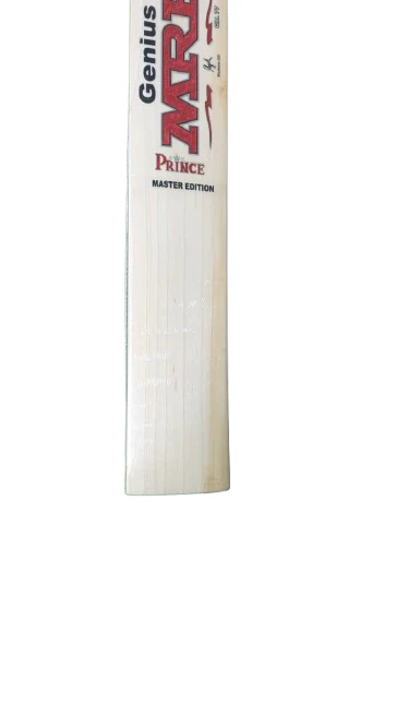 MRF Prince Master Edition Cricket Bat 2026 - Image 2
