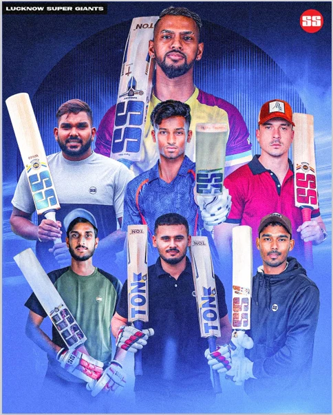 SS Ton Original Players Bat  - 2026 (NO DISCOUNT) - Image 4