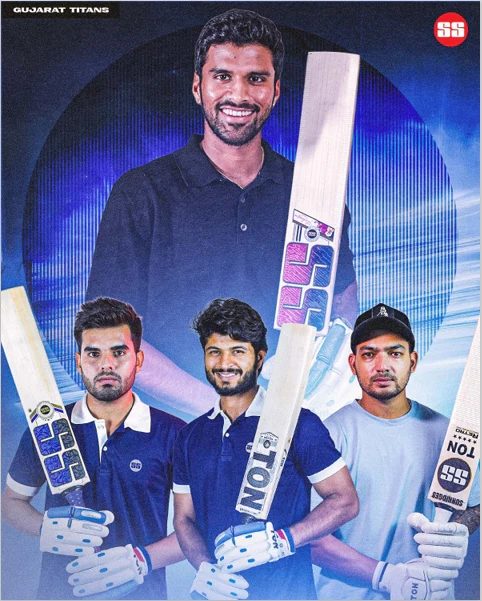SS Ton Original Players Bat  - 2026 (NO DISCOUNT) - Image 6