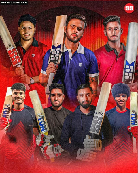 SS Ton Original Players Bat  - 2026 (NO DISCOUNT) - Image 8
