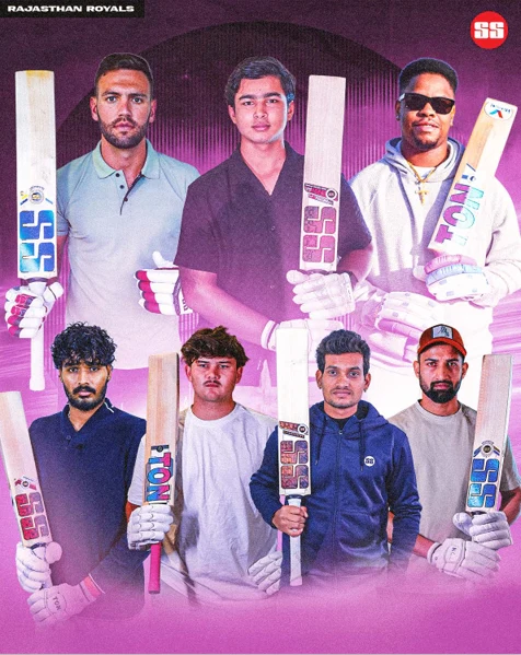 SS Ton Original Players Bat  - 2026 (NO DISCOUNT) - Image 9