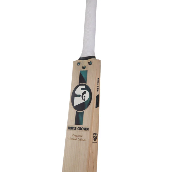 SG Triple Crown Original LE Cricket Bat 2025 (NO DISCOUNT) - Image 8