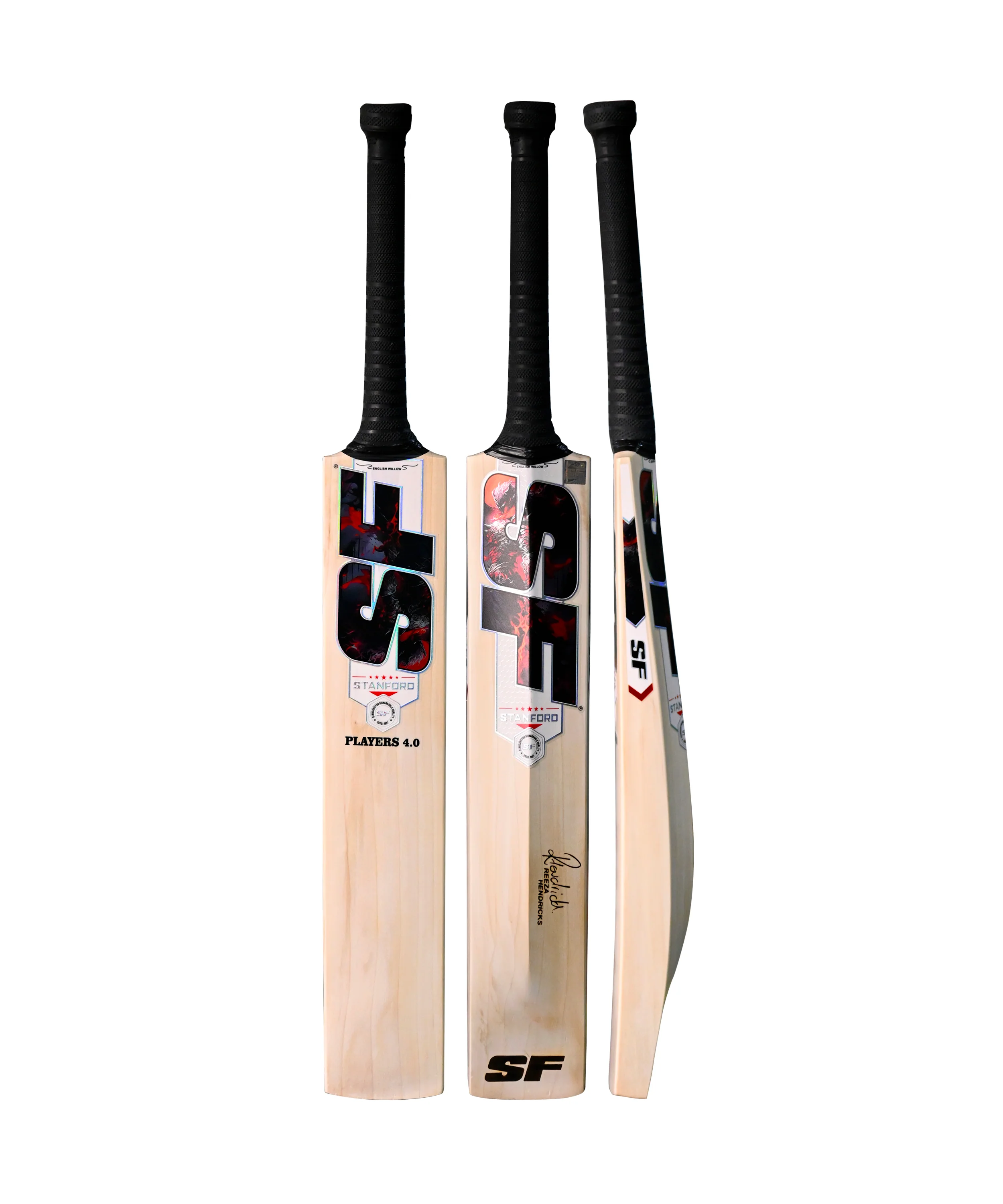 SF Players 4.0 Cricket Bat 2025 - Image 5