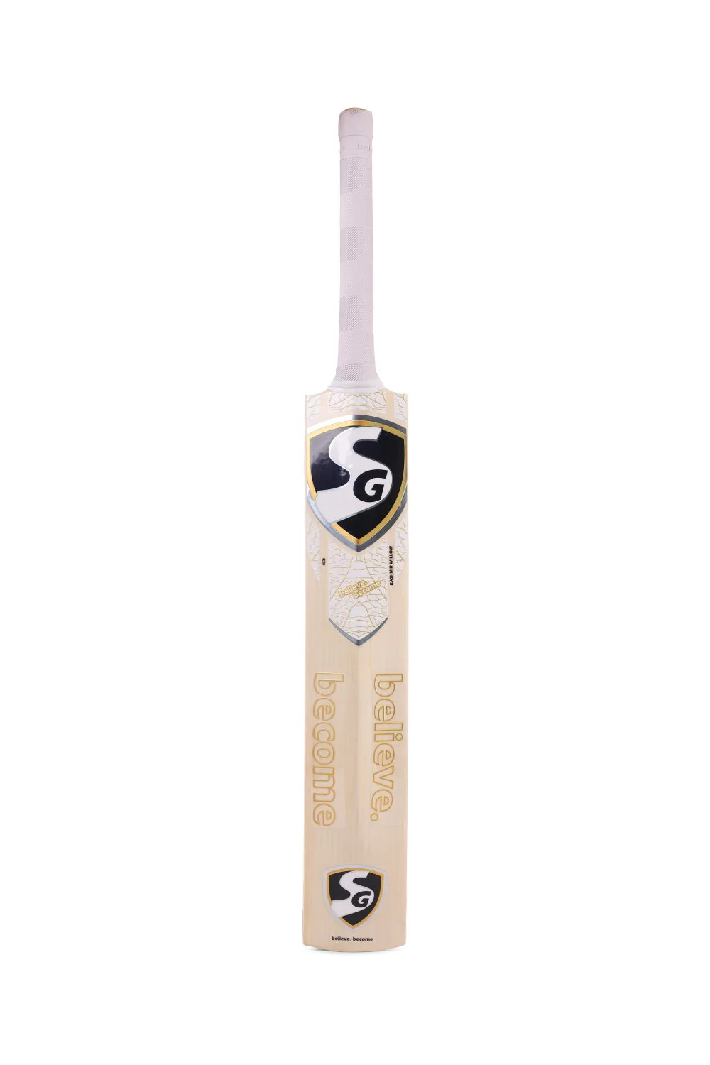 SG COBRA GOLD Cricket Bat 2025 (Kashmir Willow) - Image 2