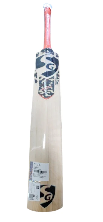 SG Dhruv Jurel Cricket Bat 2026 - Image 2