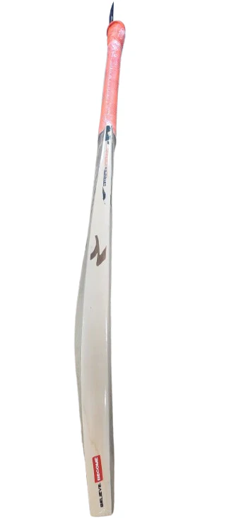 SG Dhruv Jurel Cricket Bat 2026 - Image 3