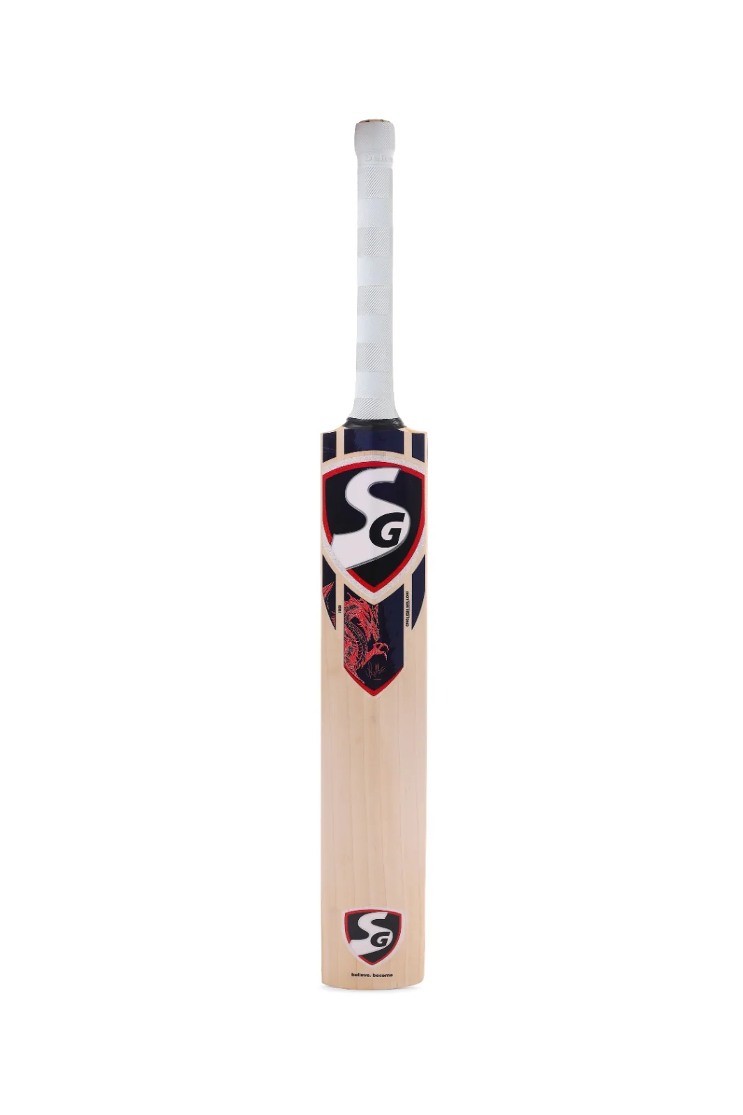 SG KLR FLAME Cricket Bat 2025 - Image 3
