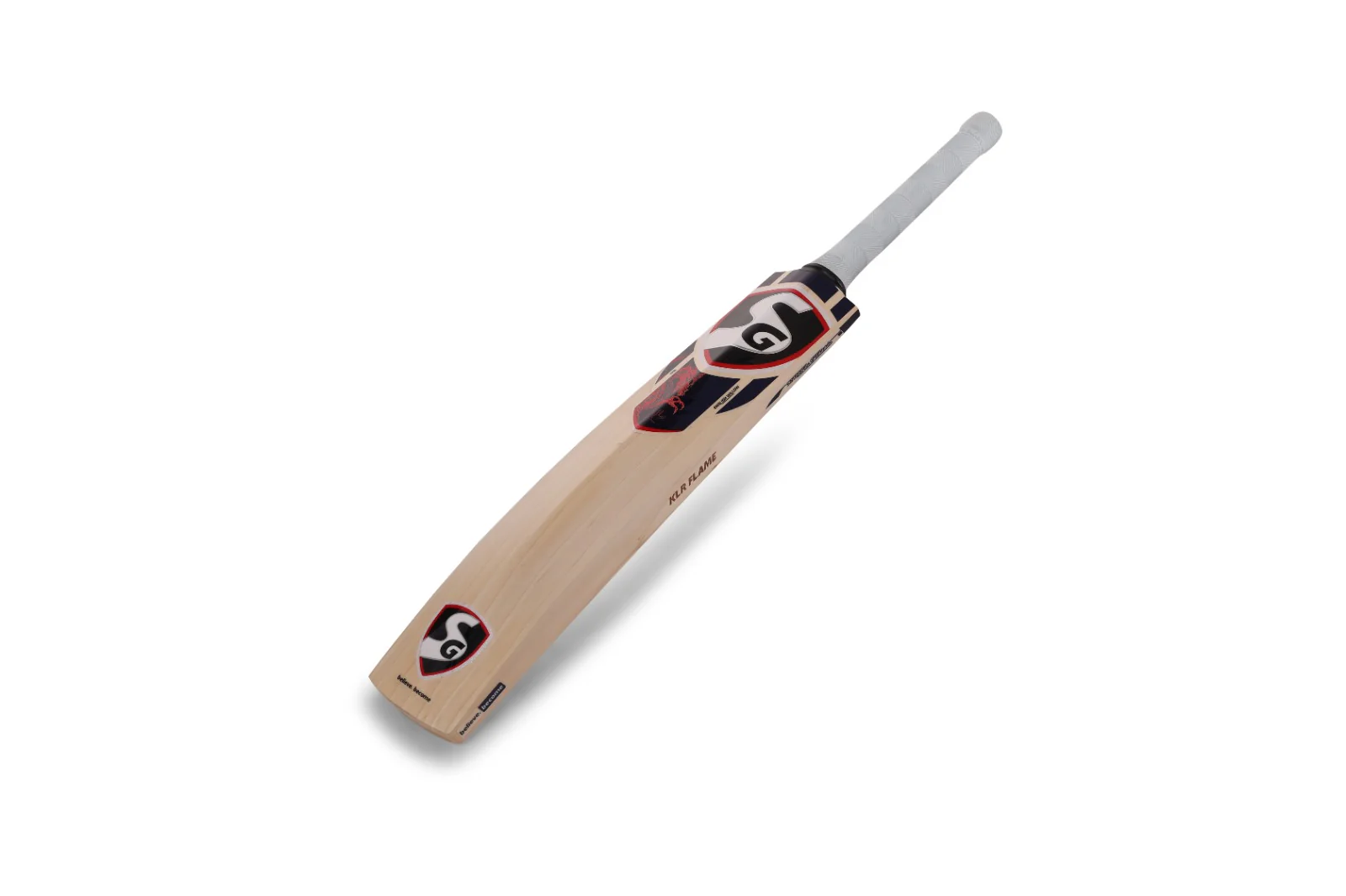SG KLR FLAME Cricket Bat 2025 - Image 6