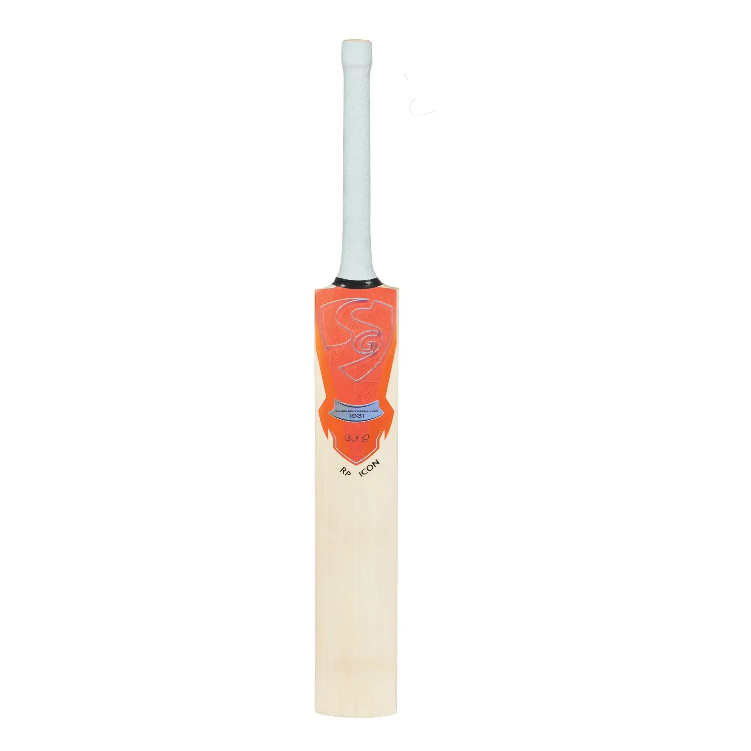 SG RP ICON Cricket Bat 2026 - Image 2