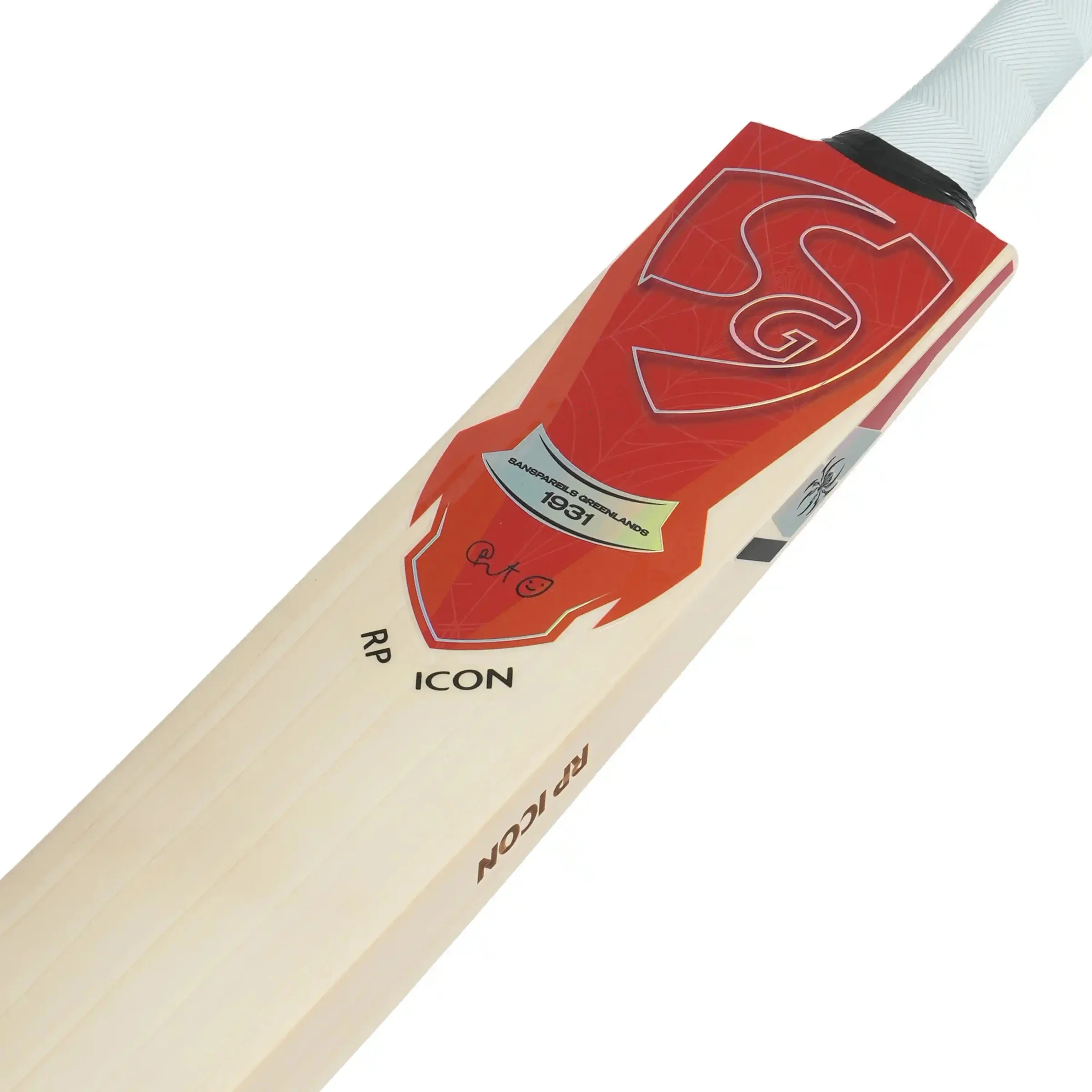 SG RP ICON Cricket Bat 2026 - Image 6