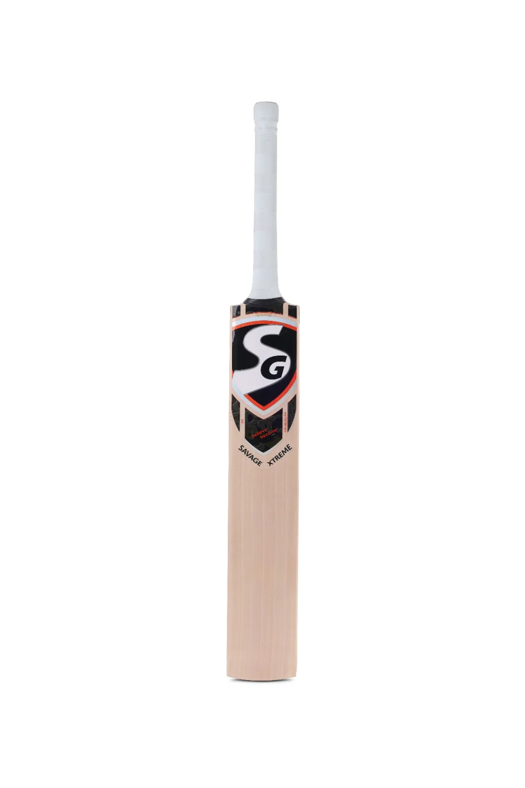 SG SAVAGE XTREME Cricket Bat 2025 - Image 6