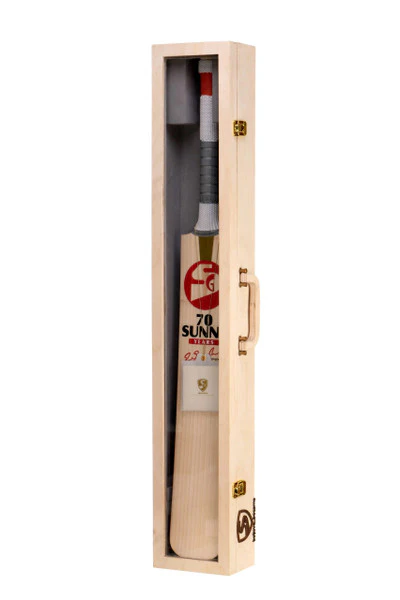 SG 70 Sunny Years Cricket Bat 2026 (NO DISCOUNT) - Image 4