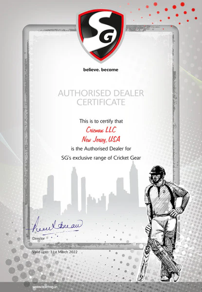 SG 70 Sunny Years Cricket Bat 2026 (NO DISCOUNT) - Image 5