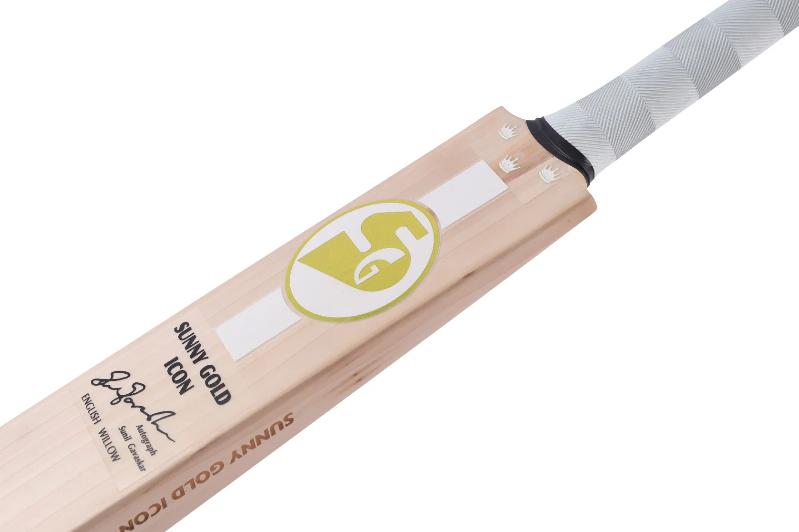 SG SUNNY GOLD ICON Cricket Bat 2026 - Image 2