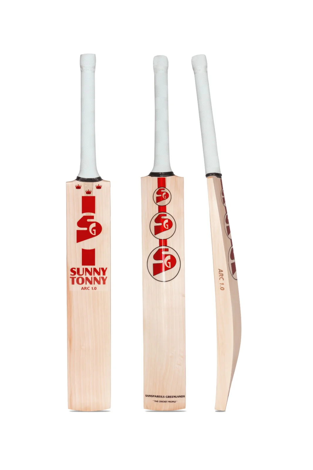 SG Sunny Tonny ARC 1.0 Cricket Bat 2026