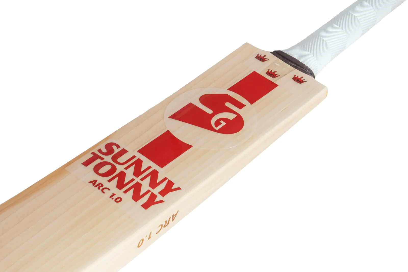 SG Sunny Tonny ARC 1.0 Cricket Bat 2026 - Image 2