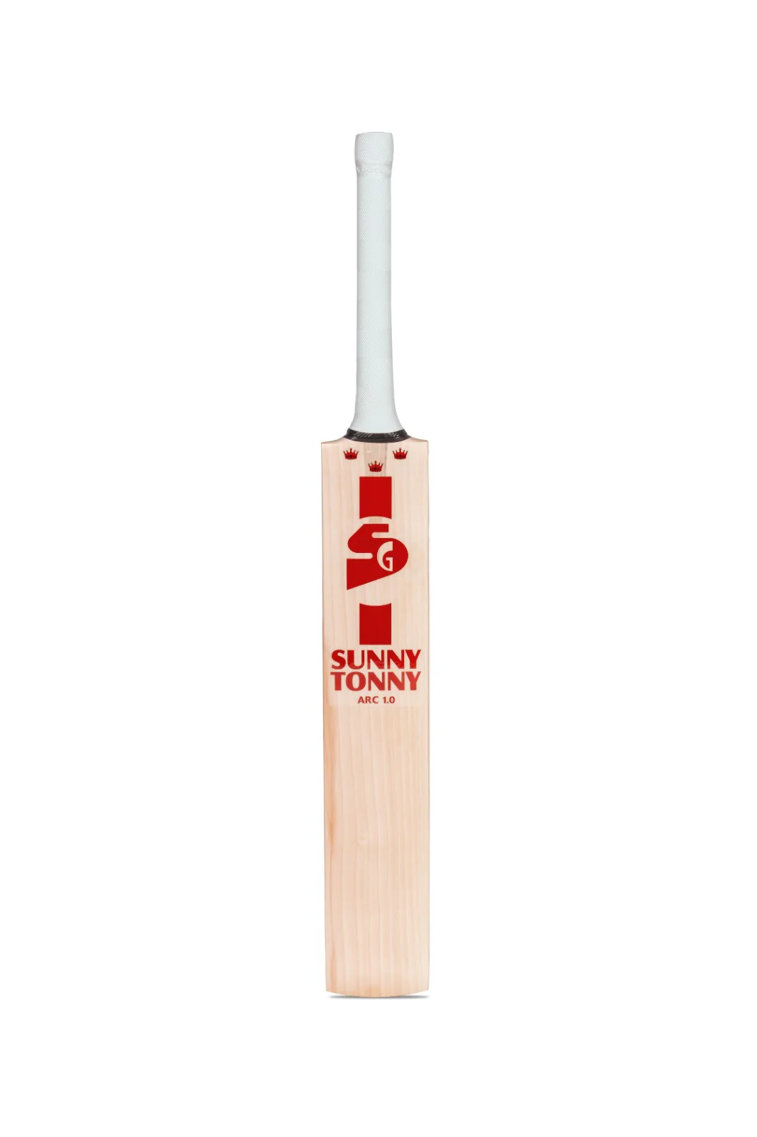 SG Sunny Tonny ARC 1.0 Cricket Bat 2026 - Image 5