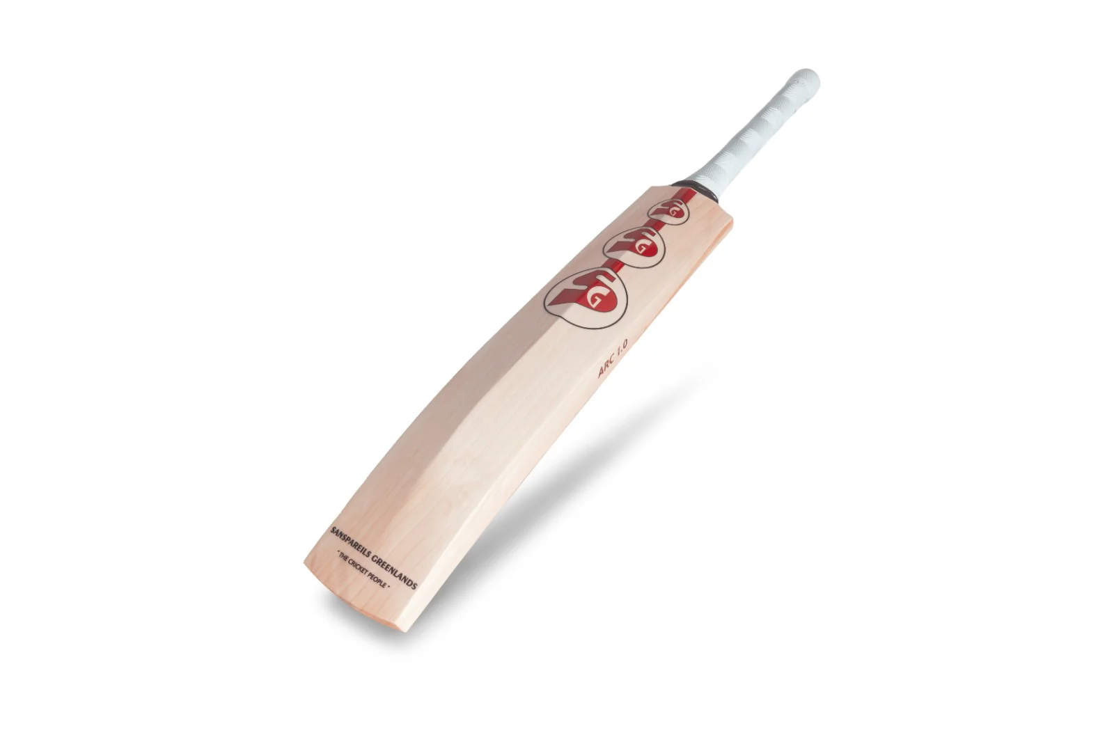 SG Sunny Tonny ARC 1.0 Cricket Bat 2026 - Image 6