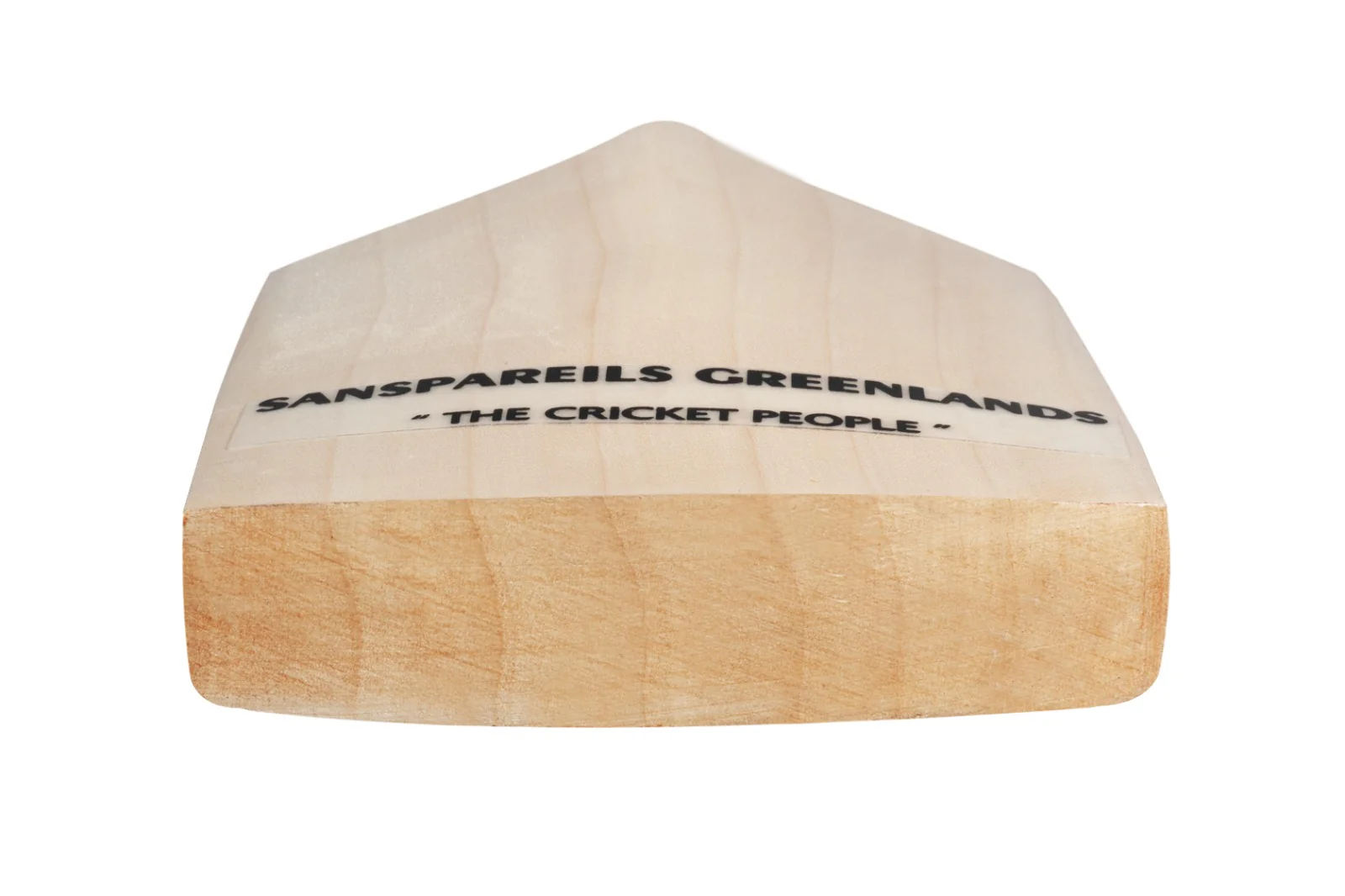 SG Sunny Tonny ARC 2.0 Cricket Bat 2025 - Image 4