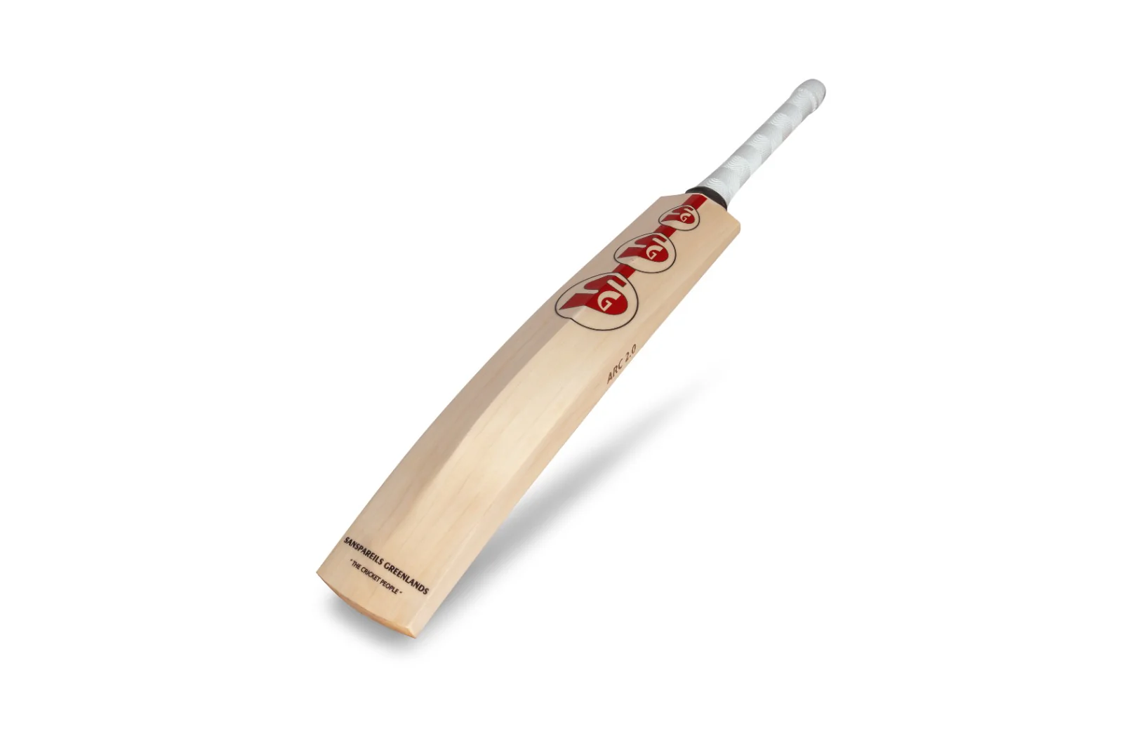 SG Sunny Tonny ARC 2.0 Cricket Bat 2025 - Image 6