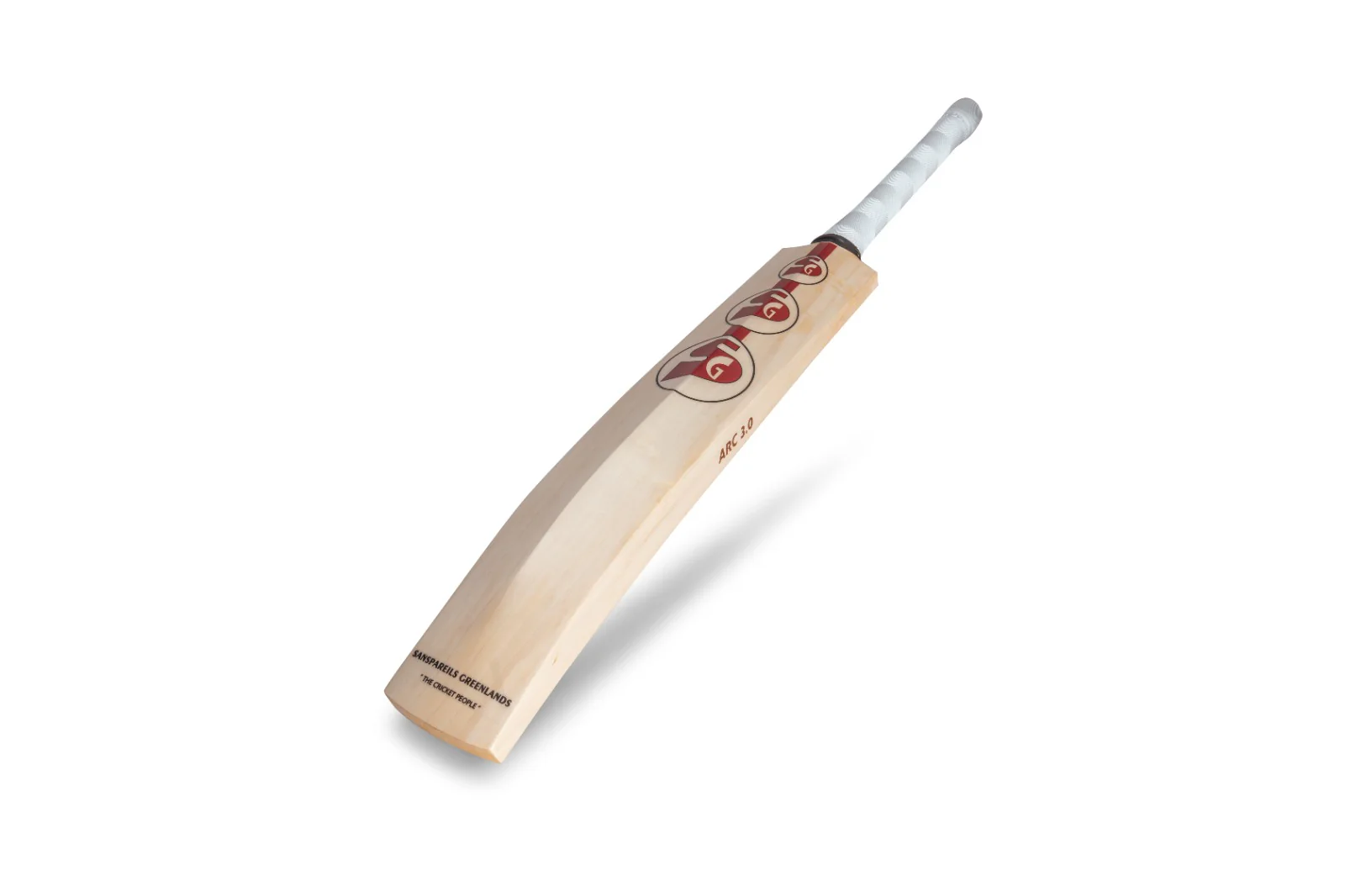 SG Sunny Tonny ARC 3.0 Cricket Bat 2025 - Image 7