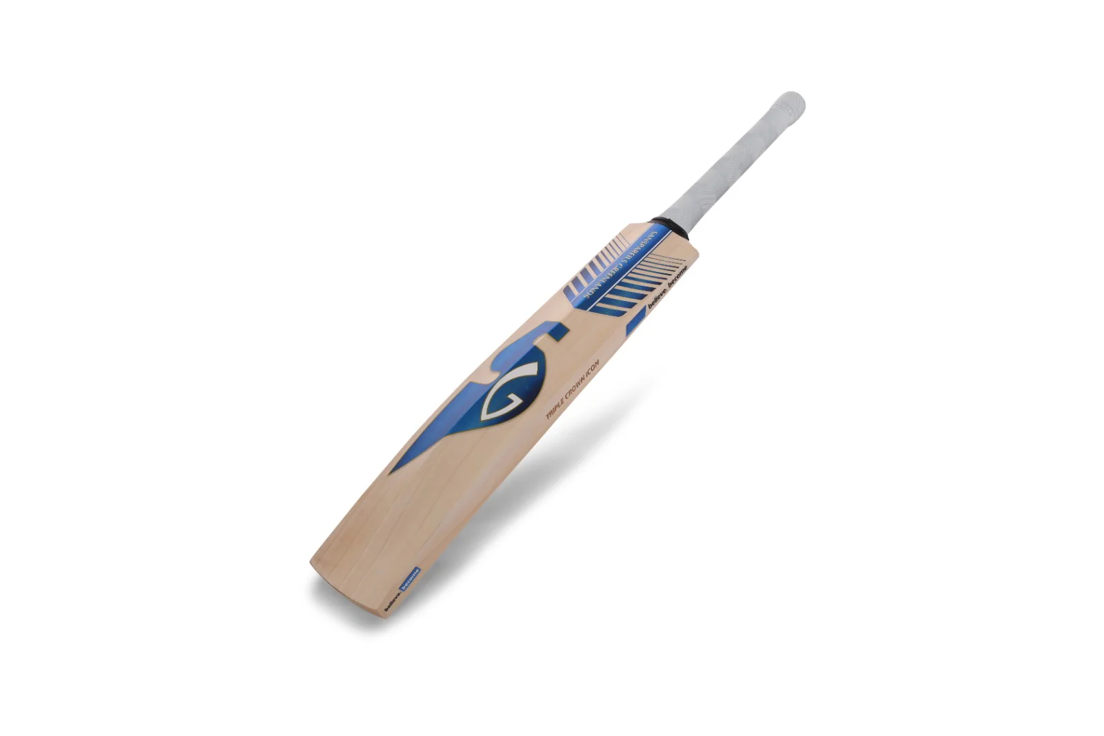 SG TRIPLE CROWN ICON Cricket Bat 2026 - Image 7