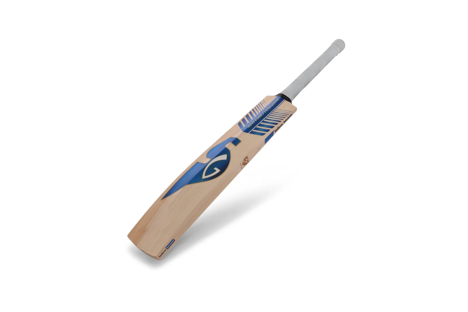 SG TRIPLE CROWN ULTIMATE Cricket Bat 2025 - Image 6